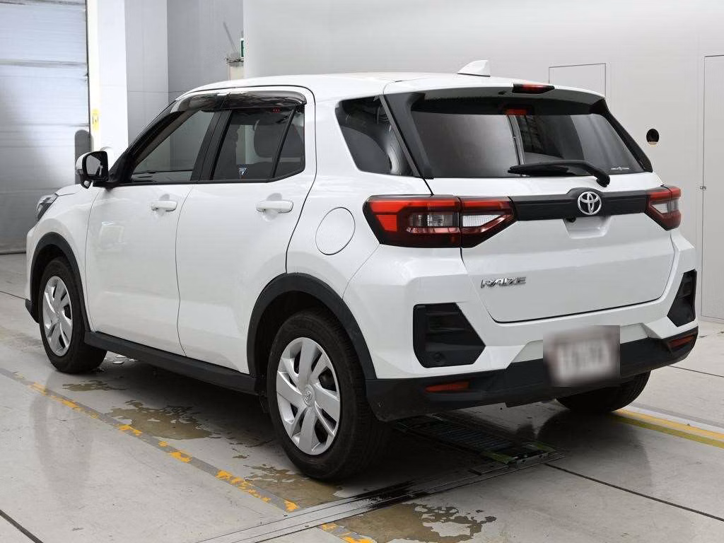 TOYOTA RAIZE