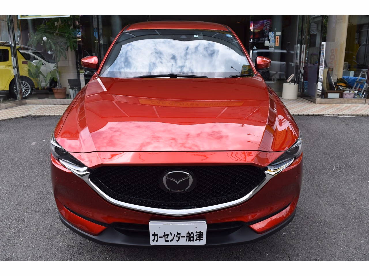 MAZDA CX-5