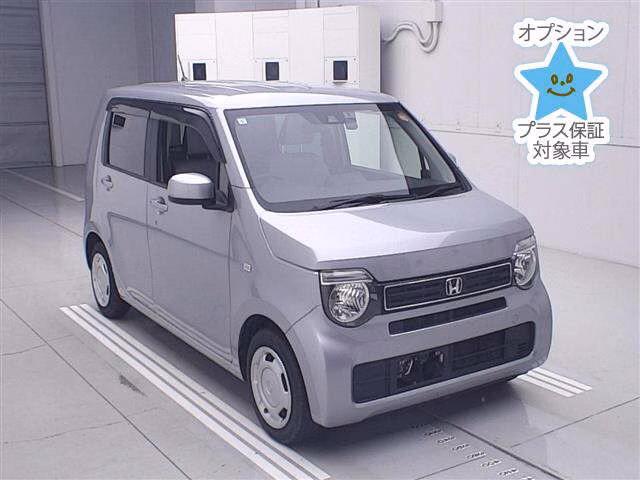 HONDA N-WGN