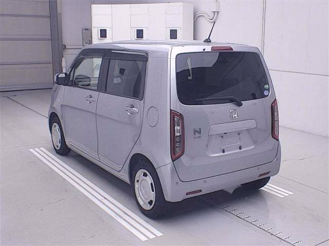 HONDA N-WGN