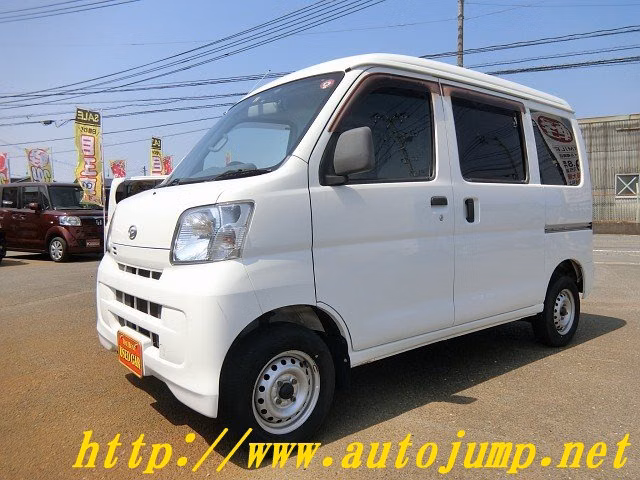 DAIHATSU HIJET