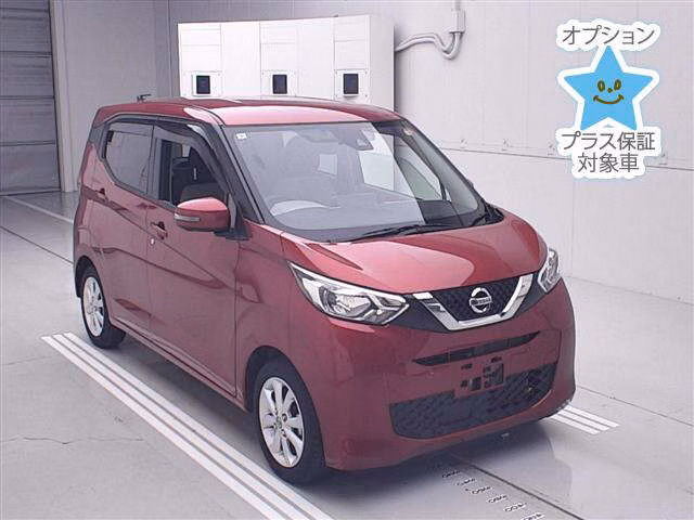 NISSAN DAYZ