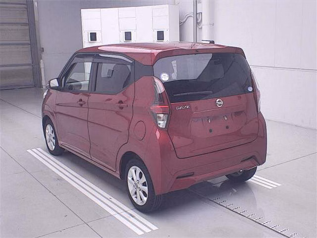 NISSAN DAYZ