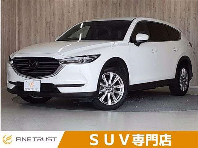 MAZDA CX-8