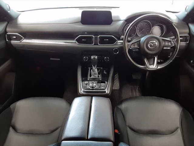 MAZDA CX-8