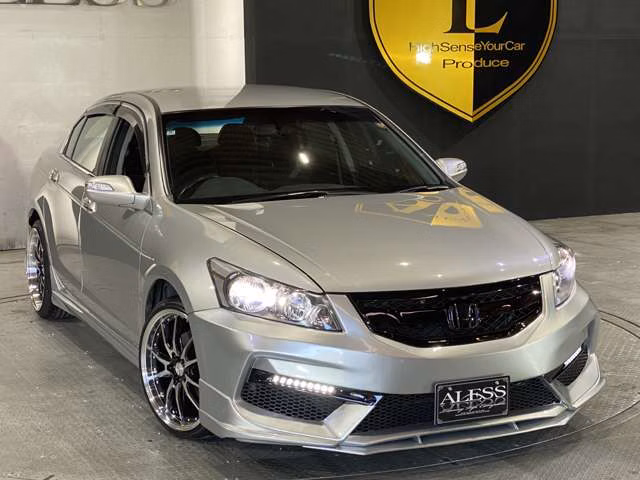 HONDA INSPIRE