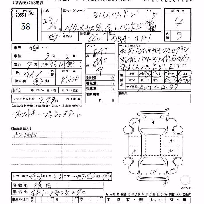 HONDA N-BOX