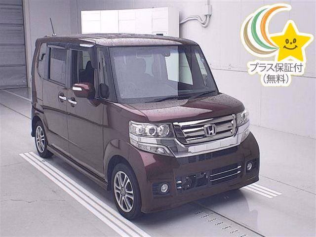 HONDA N-BOX