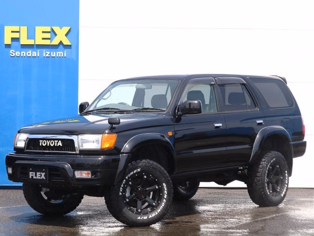 TOYOTA HILUX SURF