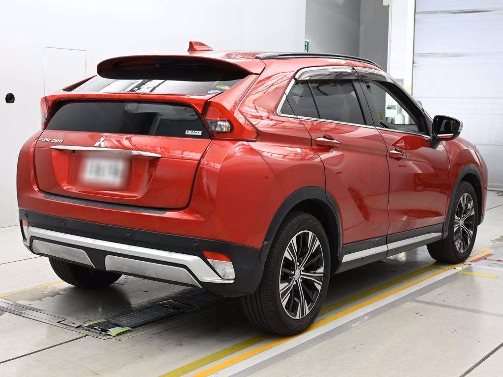 MITSUBISHI ECLIPSE CROSS