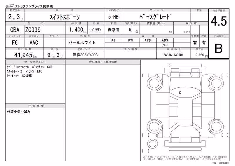 SUZUKI SWIFT