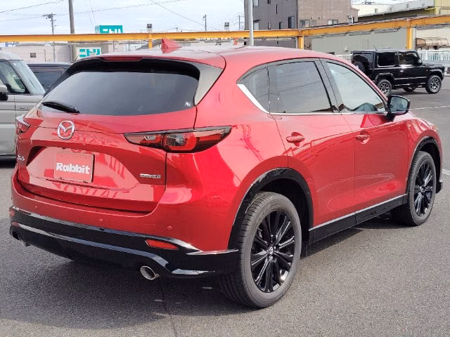 MAZDA CX-5