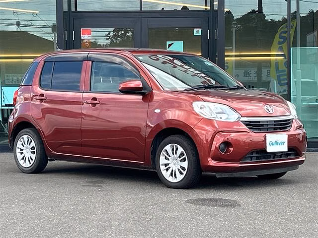 TOYOTA PASSO