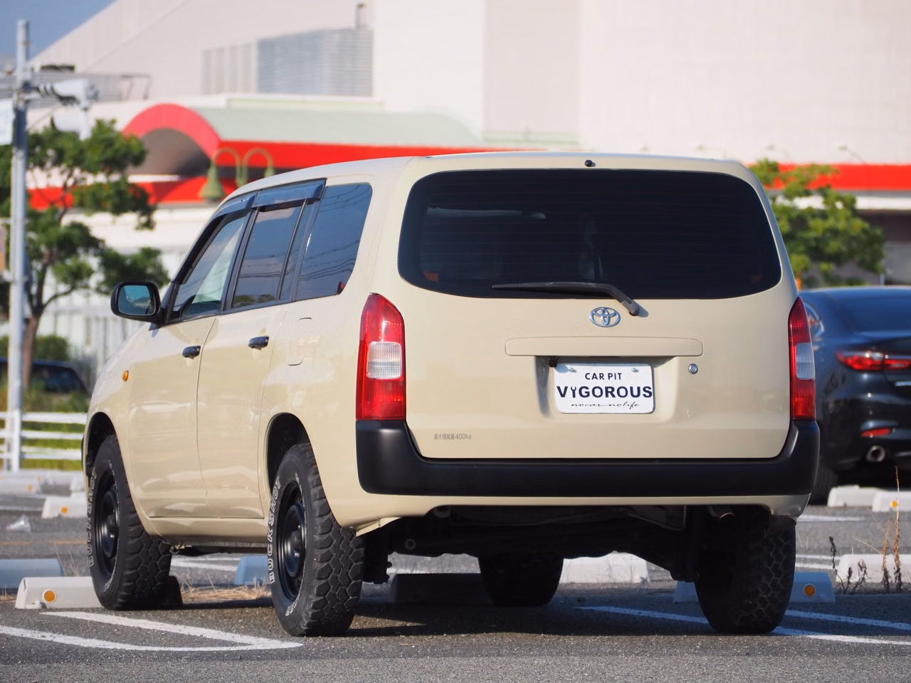 TOYOTA PROBOX