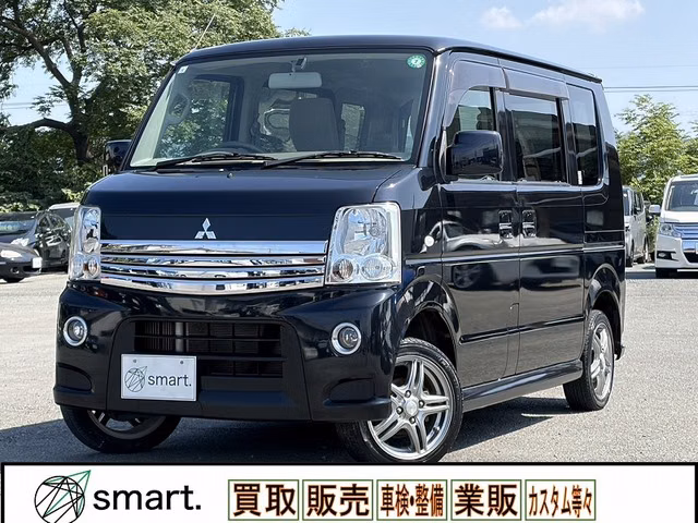 MITSUBISHI TOWN BOX