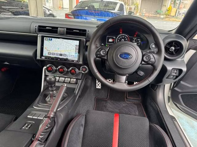 SUBARU BRZ