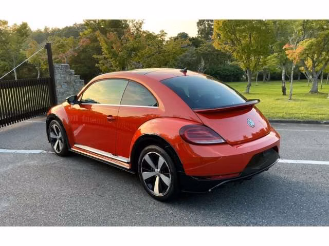 VOLKSWAGEN BEETLE