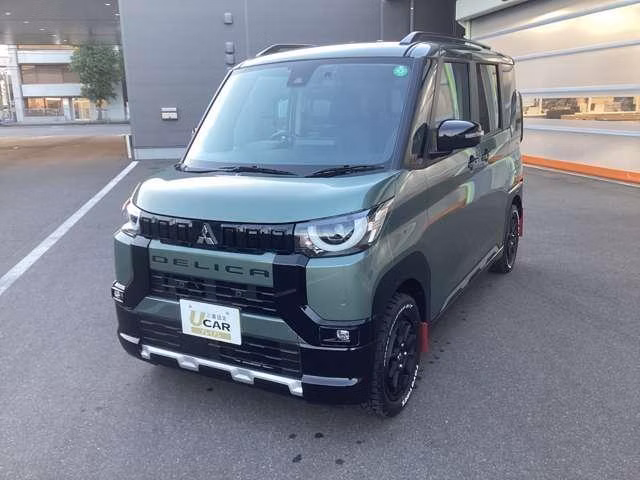 MITSUBISHI DELICA MINI