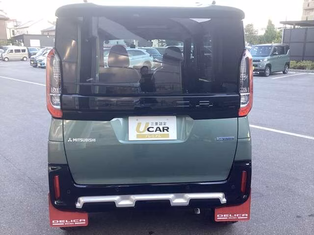 MITSUBISHI DELICA MINI