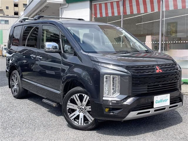 MITSUBISHI DELICA D:5