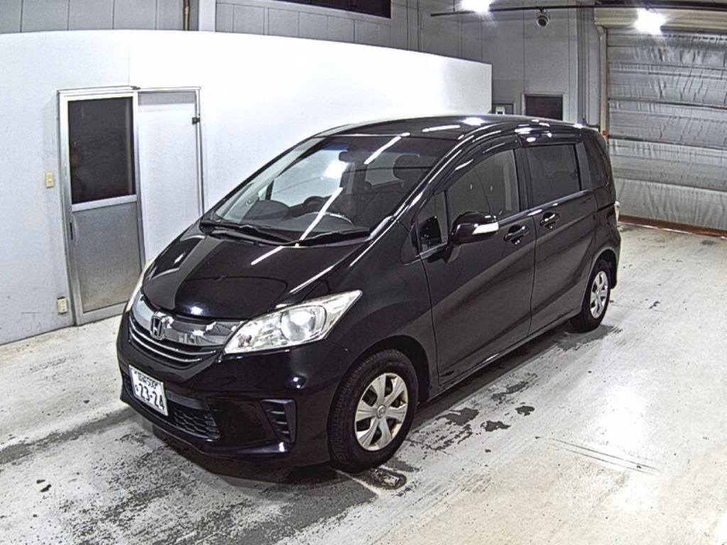 HONDA FREED