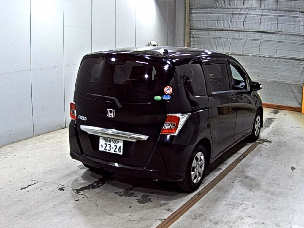 HONDA FREED