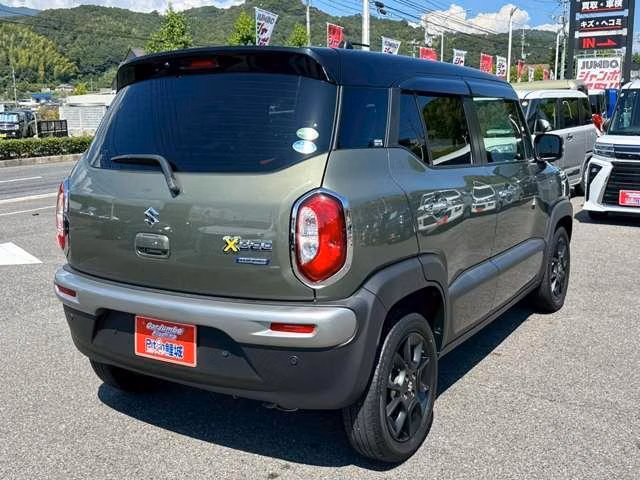 SUZUKI XBEE
