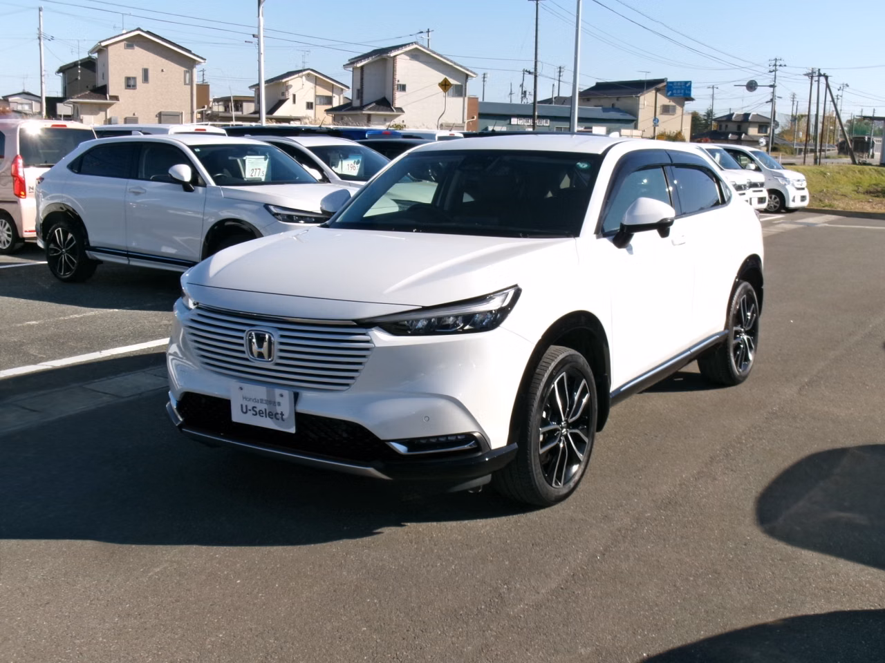 HONDA VEZEL