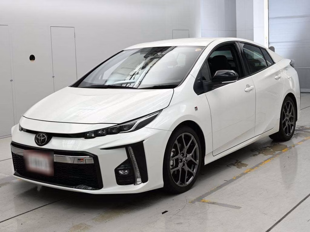 TOYOTA PRIUS PHV