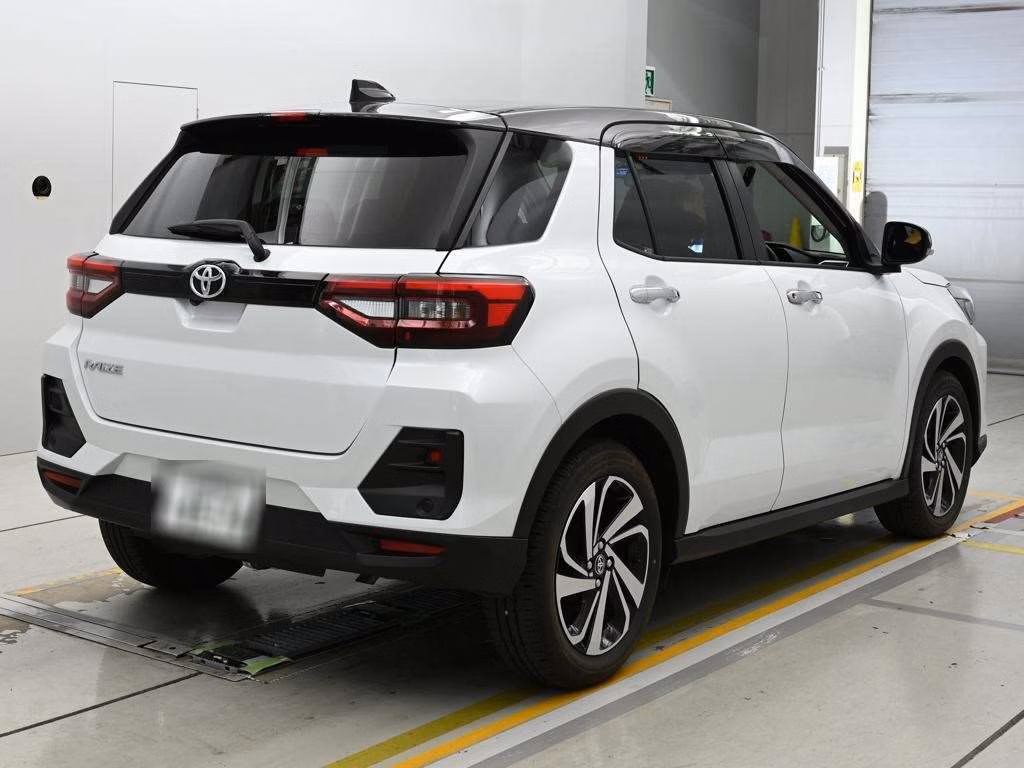 TOYOTA RAIZE