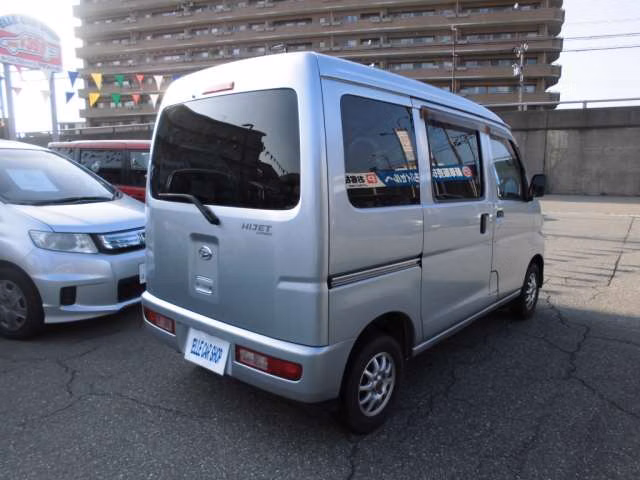 DAIHATSU HIJET