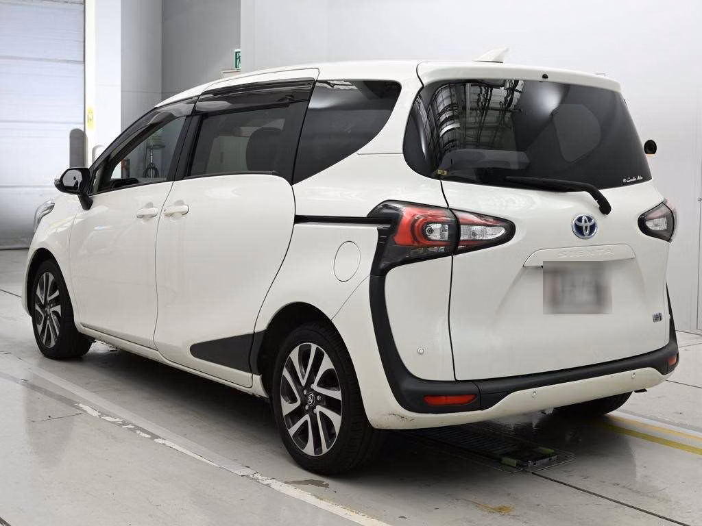 TOYOTA SIENTA