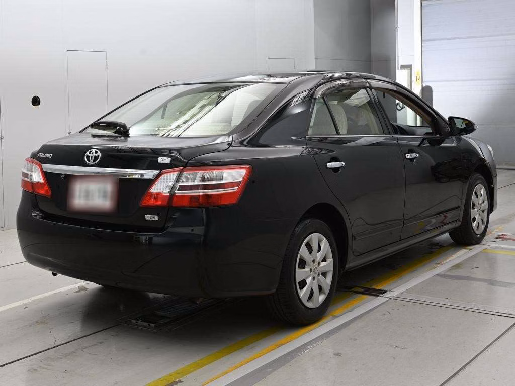 TOYOTA PREMIO