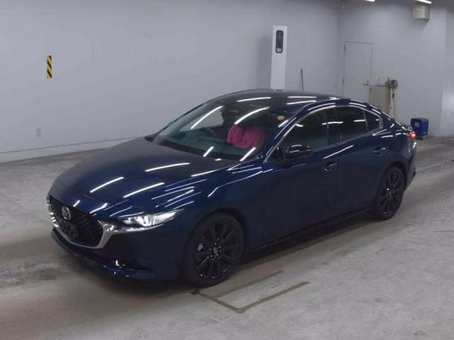 MAZDA MAZDA3