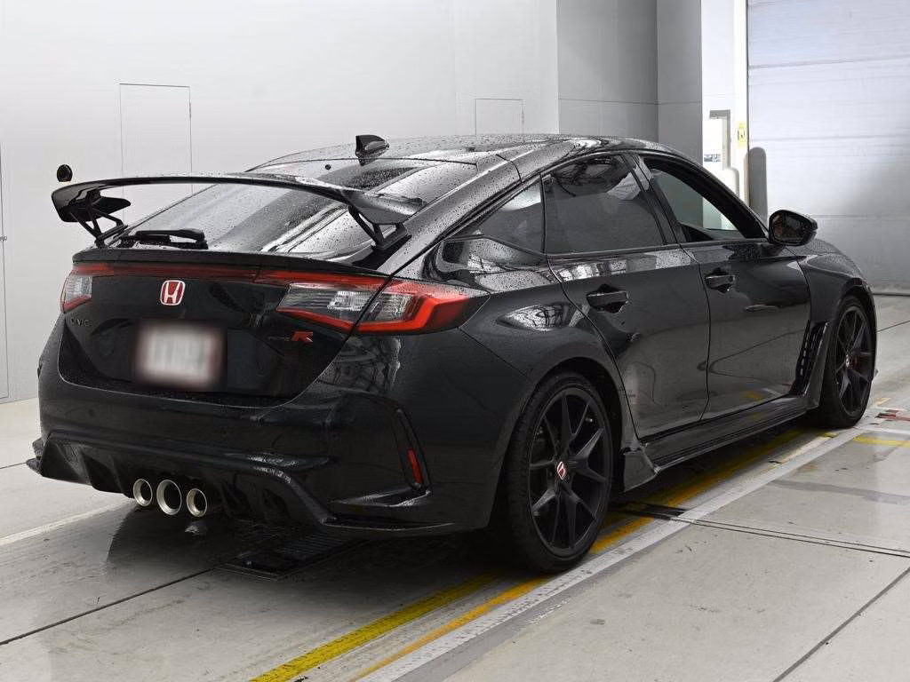 HONDA CIVIC TYPE R