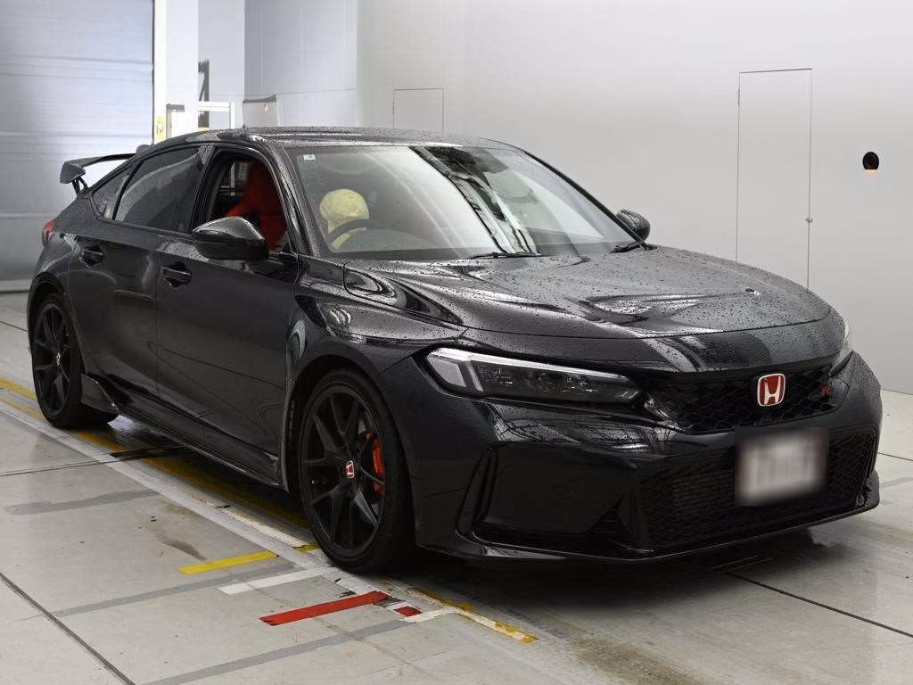 HONDA CIVIC TYPE R