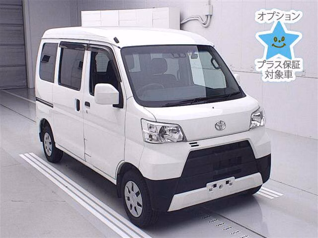 TOYOTA PIXIS VAN