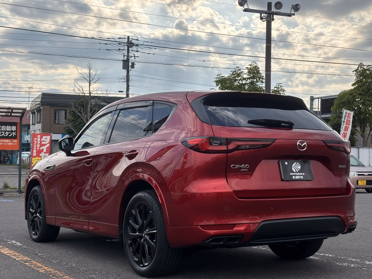 MAZDA CX-60