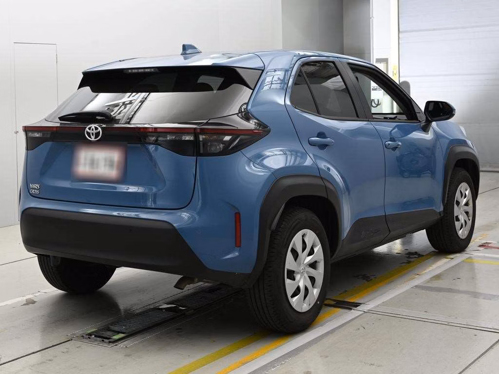 TOYOTA YARIS CROSS
