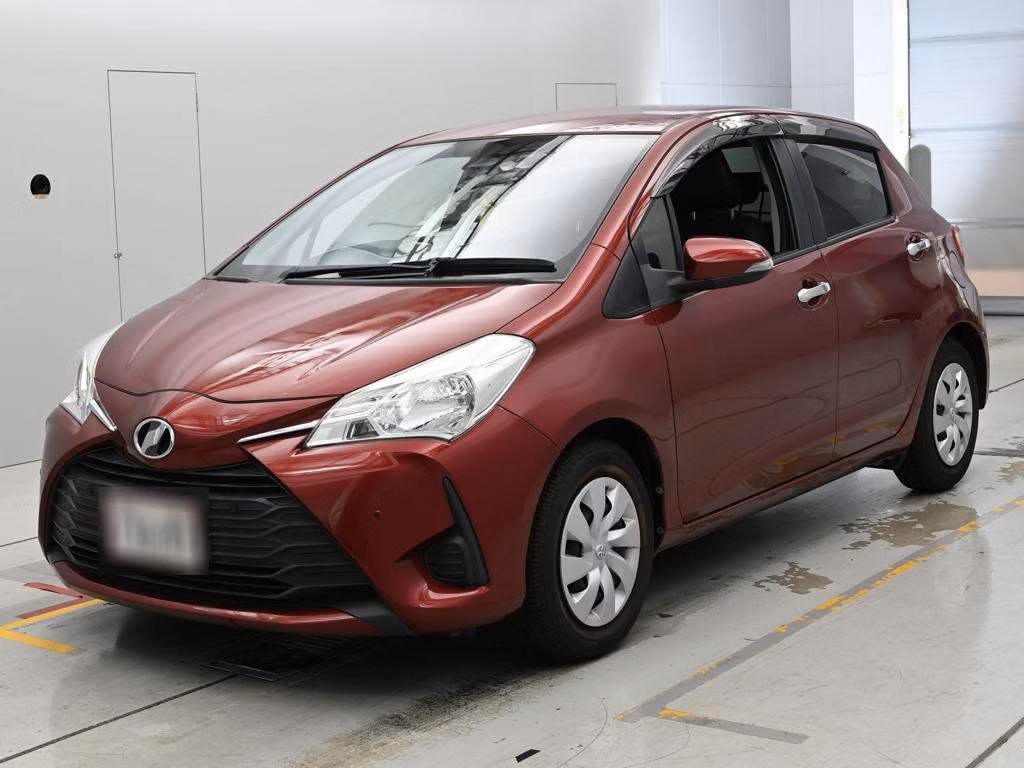 TOYOTA VITZ