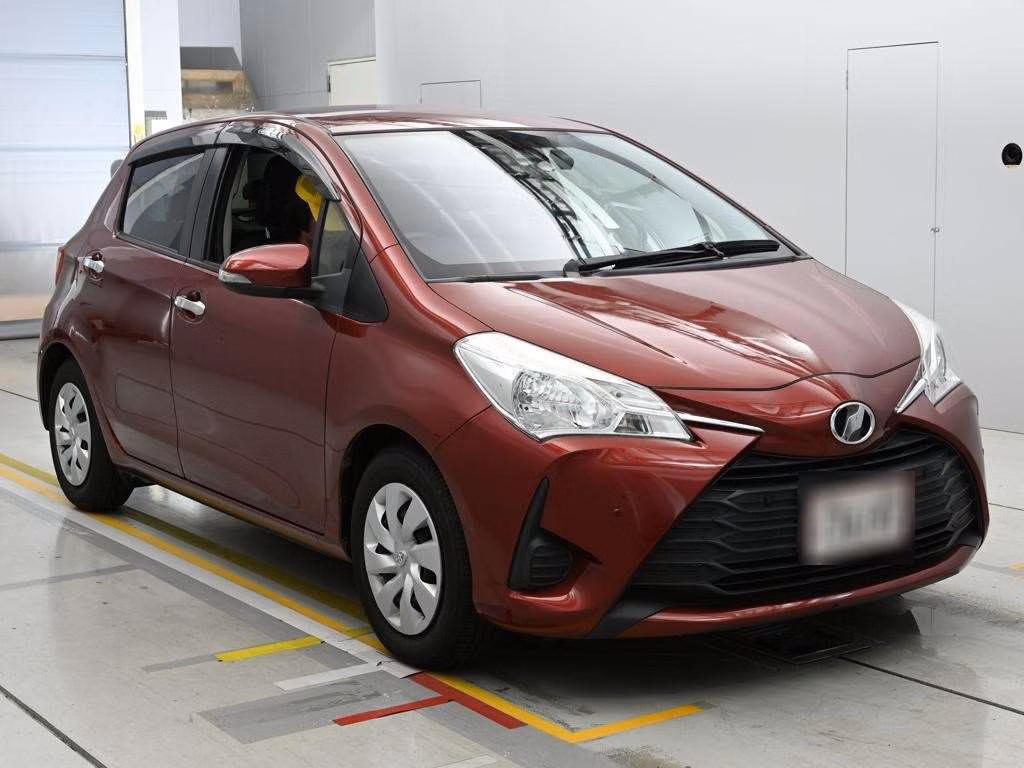 TOYOTA VITZ
