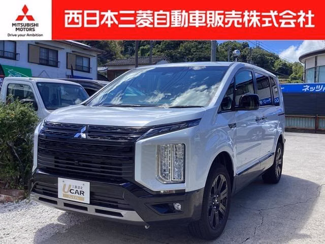 MITSUBISHI DELICA D:5