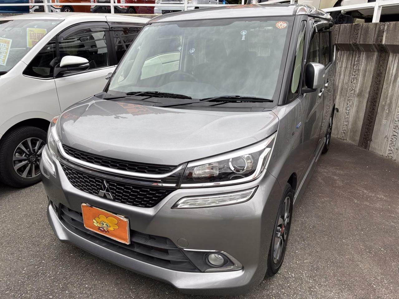 MITSUBISHI DELICA D:2