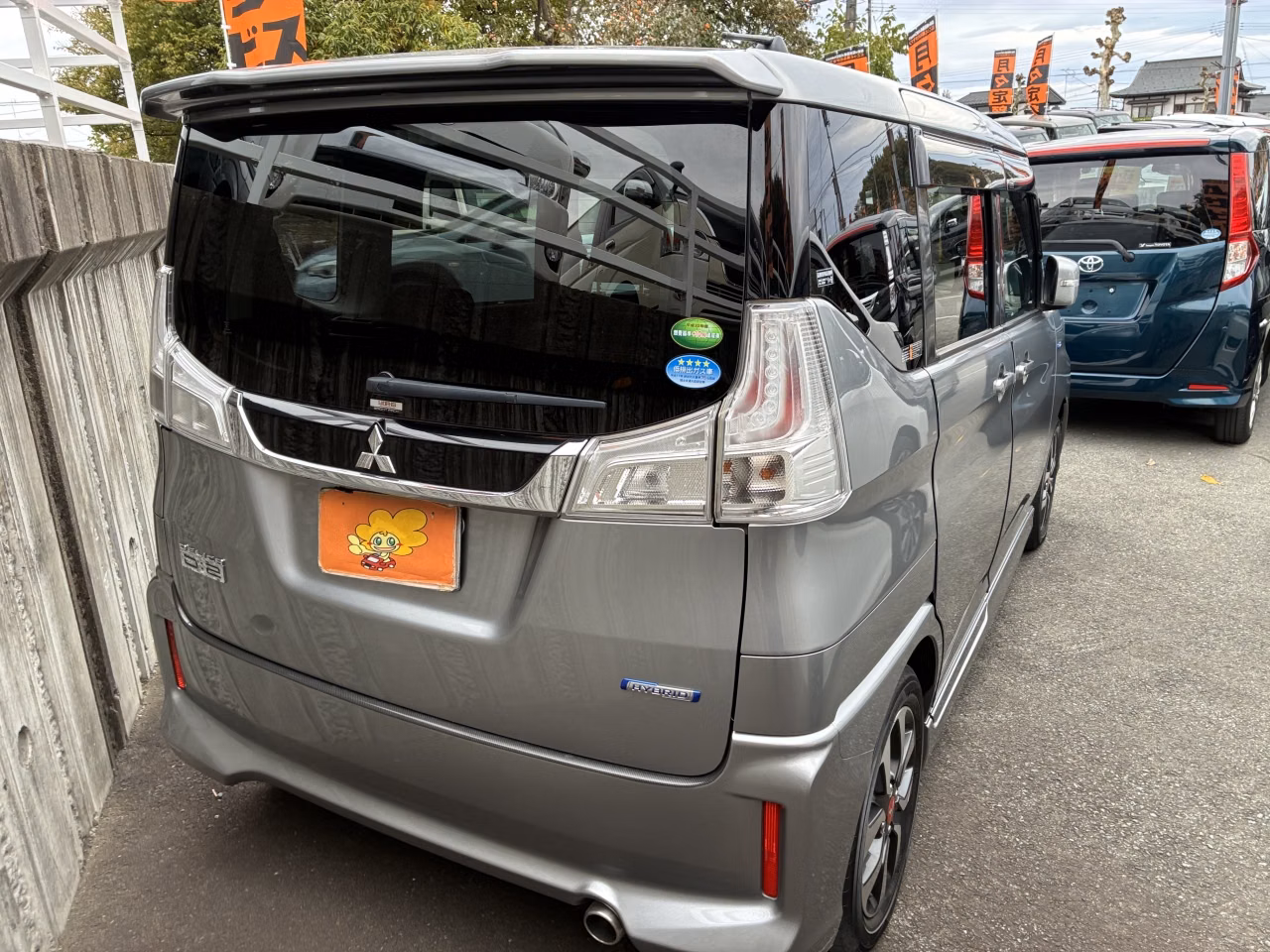 MITSUBISHI DELICA D:2