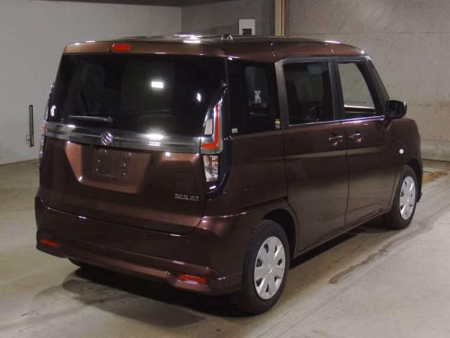 SUZUKI SOLIO