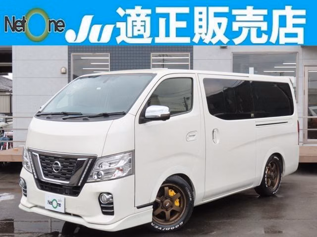 NISSAN NV350 CARAVAN