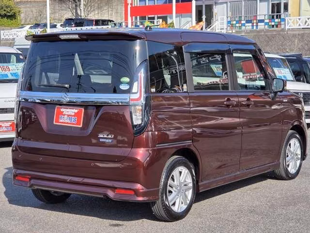 SUZUKI SOLIO