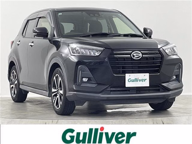 DAIHATSU ROCKY