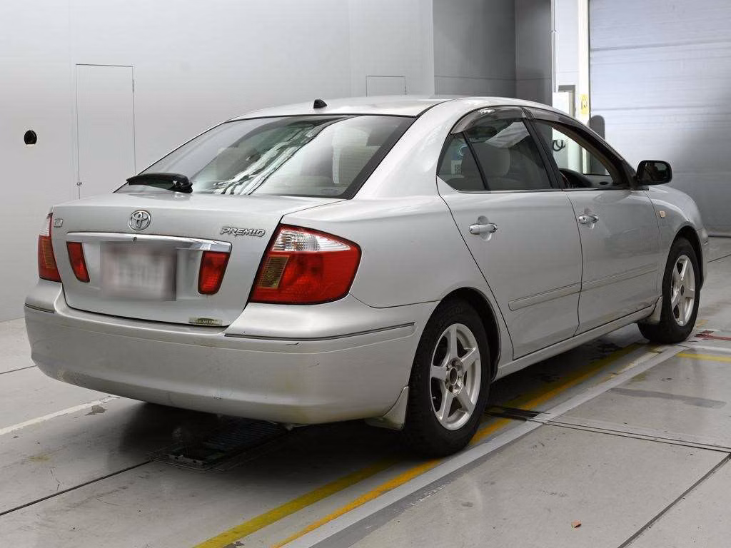 TOYOTA PREMIO