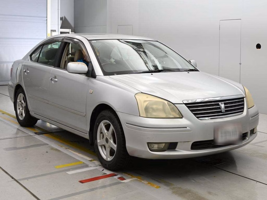 TOYOTA PREMIO